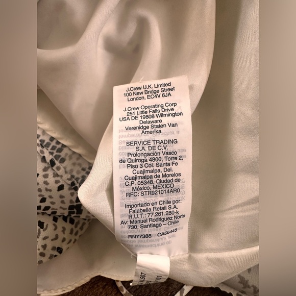 Silky Python print camisole - Picture 7 of 7